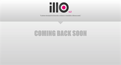 Desktop Screenshot of illo.com